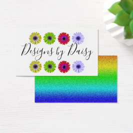 Daisy Visitkort