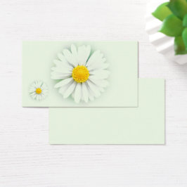 Daisy Visitkort