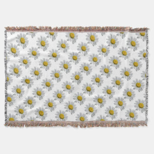 Daisy - vridsomfång filt