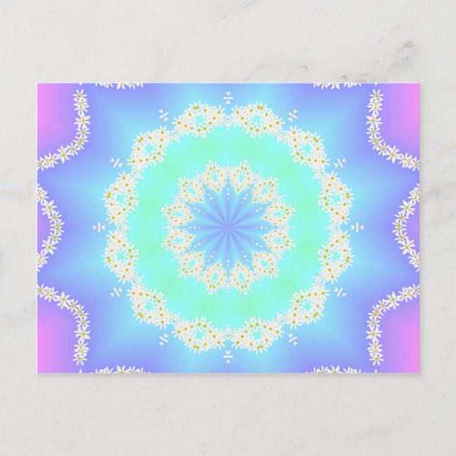 Daisy Vykort (Framsida)