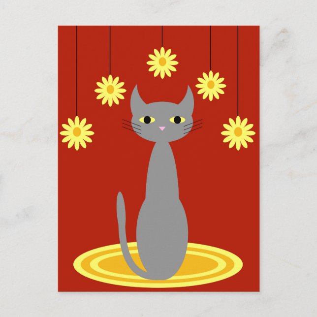 Daisy Vykort (Framsida)