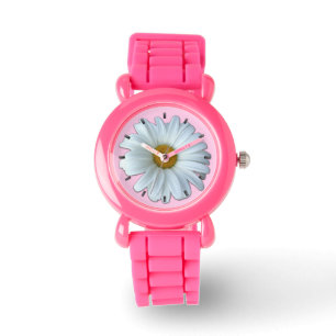 Daisy Watch Classic Wildbloms Daisy Wrist Watch Armbandsur