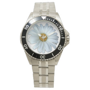 Daisy Watch Classic Wildbloms Daisy Wrist Watch Armbandsur