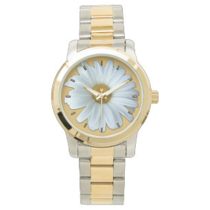 Daisy Watch Classic Wildbloms Daisy Wrist Watch Armbandsur