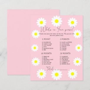 Daisy - Whare i ditt handväska