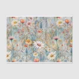 Daisy Wildblomsterpapper