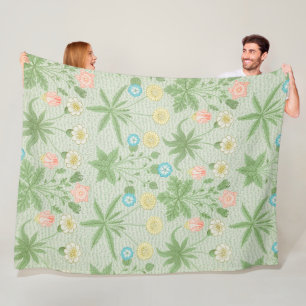 Daisy, William Morris Fleecefilt