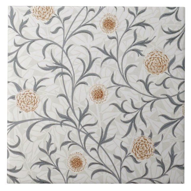 Daisy, William Morris Kakelplatta (Framsidan)