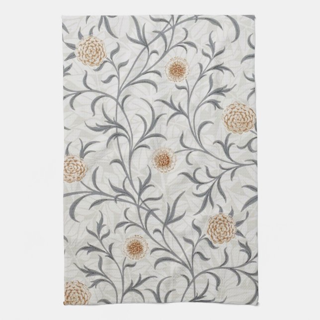 Daisy, William Morris Kökshandduk (Vertikal)