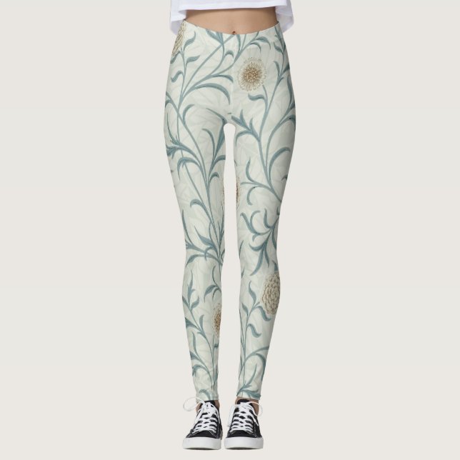 Daisy, William Morris Leggings (Framsida)