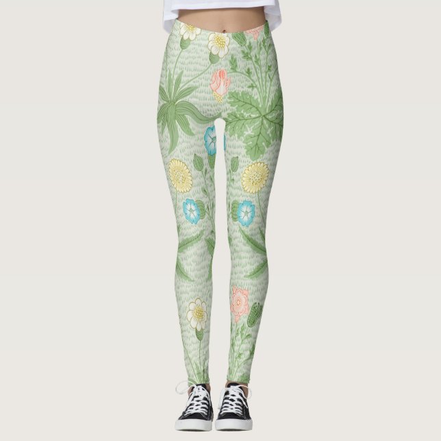 Daisy, William Morris Leggings (Framsida)