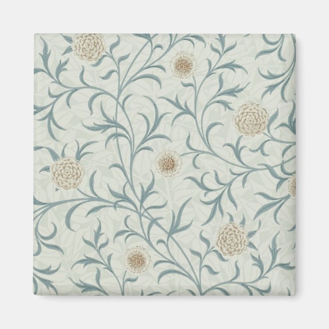 Daisy, William Morris Magnet (Framsidan)