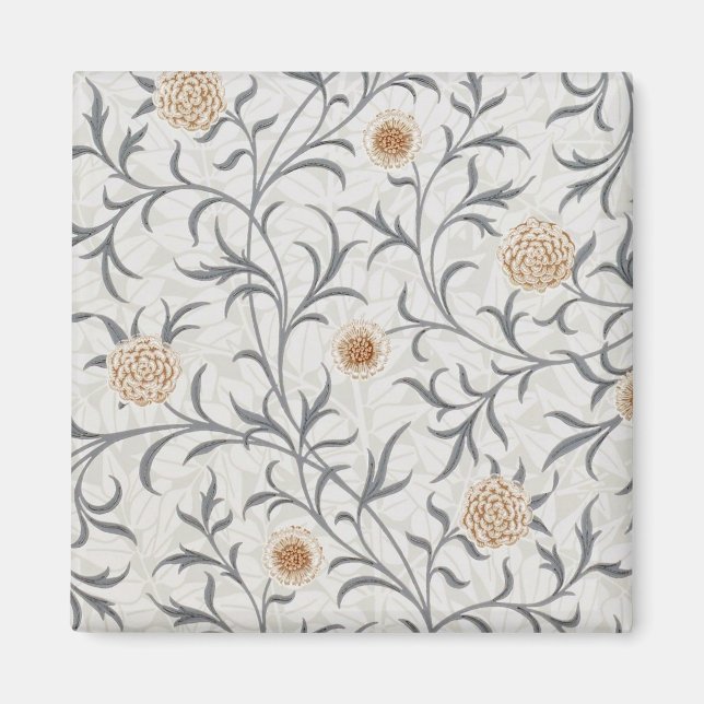 Daisy, William Morris Magnet (Framsidan)