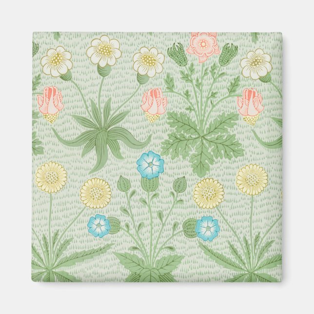 Daisy, William Morris Magnet (Framsidan)