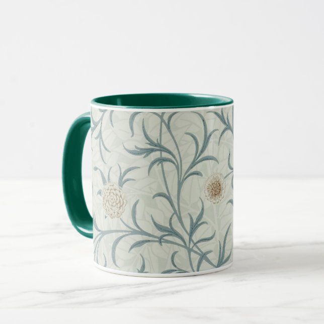 Daisy, William Morris Mugg (Framsida vänster)