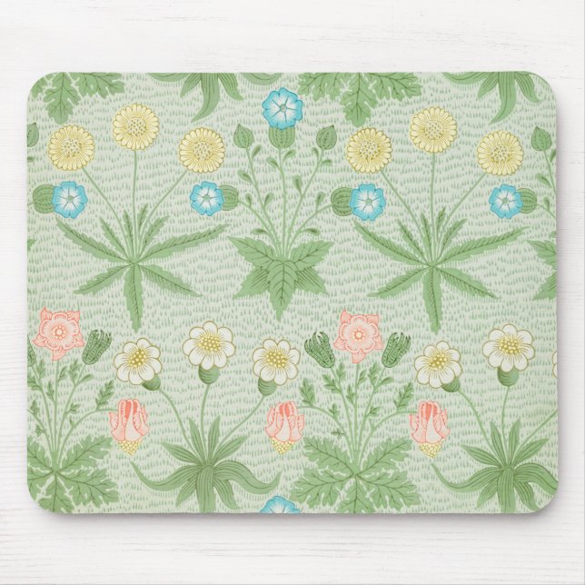 Daisy, William Morris Musmatta (Framsidan)