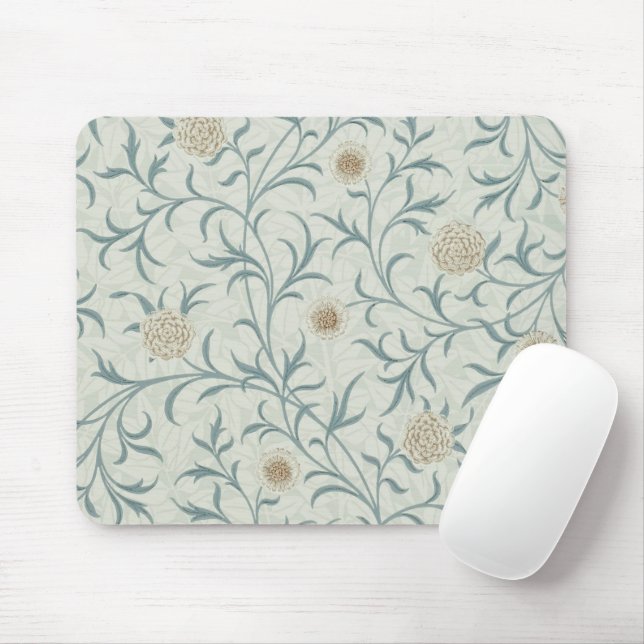 Daisy, William Morris Musmatta (Med mus)