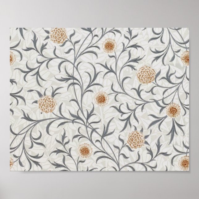 Daisy, William Morris Poster (Framsidan)