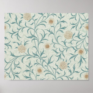 Daisy, William Morris Poster