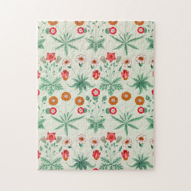 Daisy, William Morris Pussel (Vertikal)