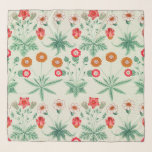 Daisy, William Morris Sjal<br><div class="desc">William Morris (24 mars 1834-3 oktober 1896) var en brittisk textildesigner, poet, novelist, översättare och socialistisk aktivist som var associerad med British Arts and Crafts Movement. Han bidrog i hög grad till återupplivandet av traditionell brittisk textilkonst och produktionsmetoder. Hans litterära bidrag bidrog till att skapa den moderna fantasi-generationen, samtidigt som...</div>