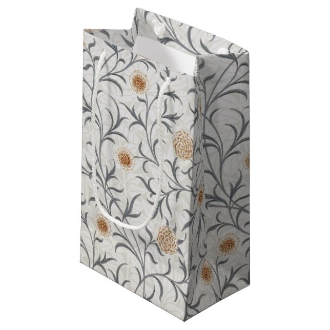 Daisy, William Morris Small Gift Bag (Framsidan Vinklad)