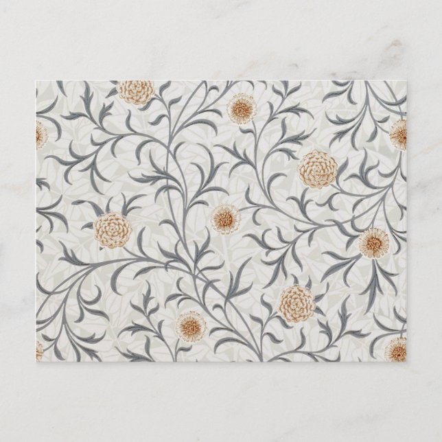 Daisy, William Morris Vykort (Framsida)