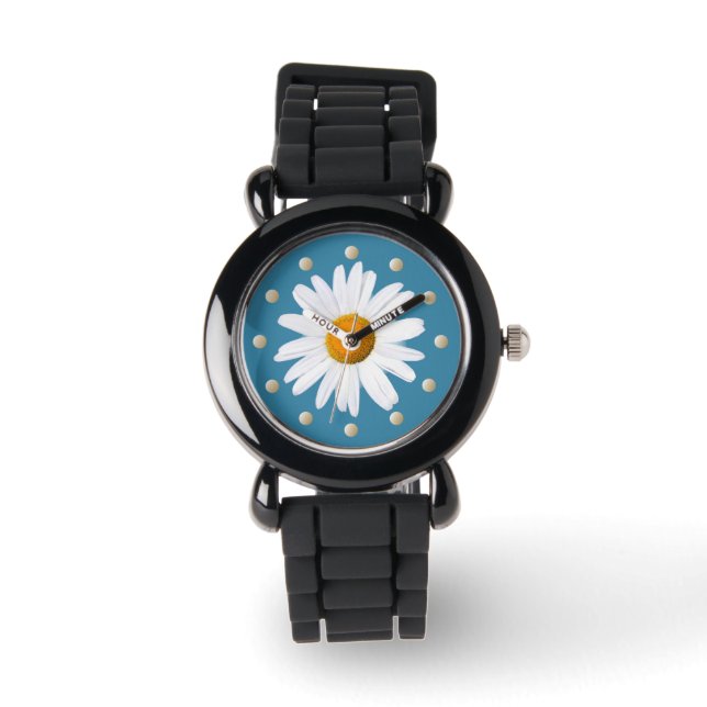 Daisy Wrist Watch Armbandsur (Framsida)