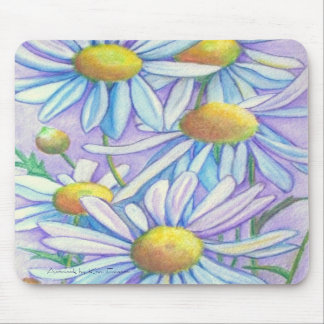 Daisyälsklingmousepad Musmatta