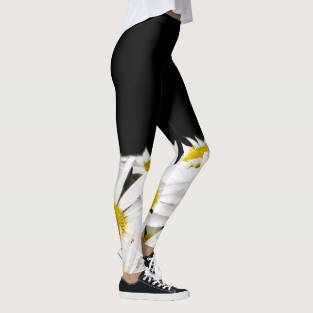 Daisyanpassningsbardamasker Leggings (Höger)