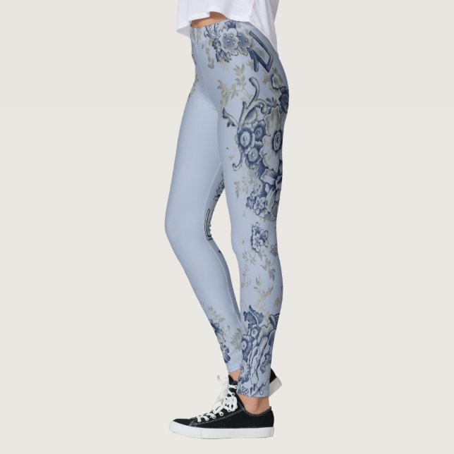 Daisybanker Leggings (Vänster)