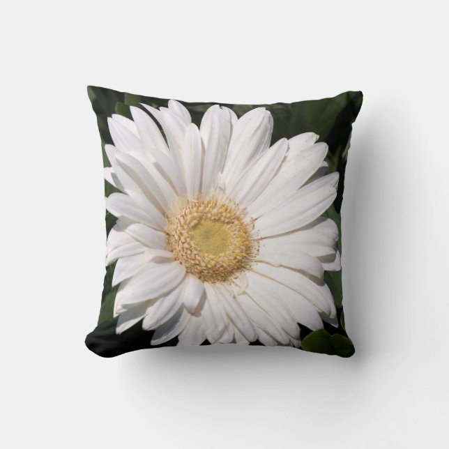 daisyblomma kudde (Framsida)