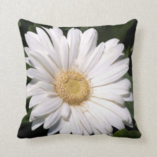 daisyblomma kudde