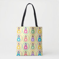 Daisyblomma Matryoshka