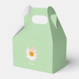 Daisyblomma mugg – Sommarbotanisk mysig Presentaskar