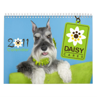 DaisyCares kalender 2011
