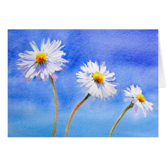 Daisydaisy Hälsningskort