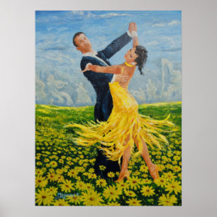 Daisydansare Poster