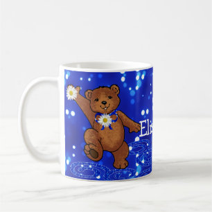 Daisydansnalle Kaffemugg