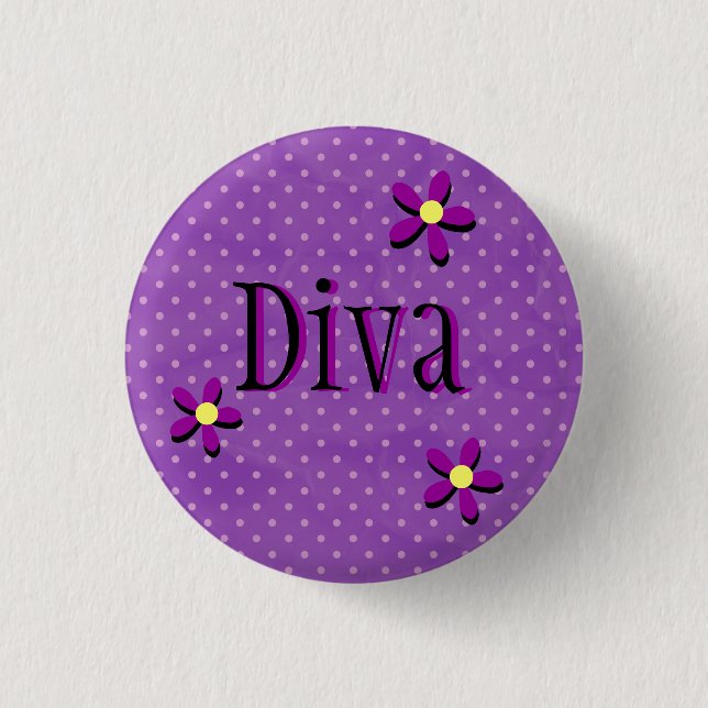 Daisydivaen knäppas knapp (Framsida)