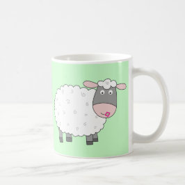 Daisyfår Kaffemugg