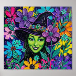 DaisyGemHäxa Poster