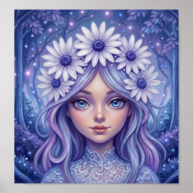 DaisyMaiden Poster (Framsidan)