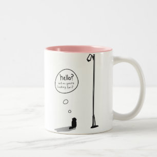 Daisymugg "CCTV-kamera" mugg