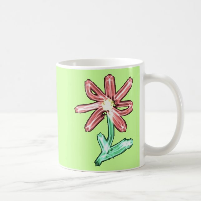 Daisymugg Kaffemugg (Höger)