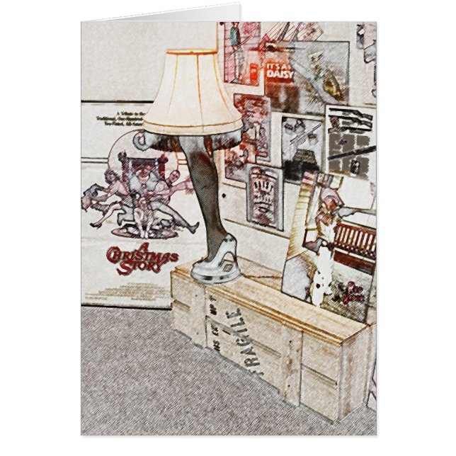 Daisymuseet II - Rogers, AR Hälsningskort (Framsidan)