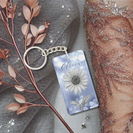 Daisyn Blå Gnistra i anpassningsbar blomma