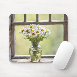 Daisyn Bouquet in Window Musmatta