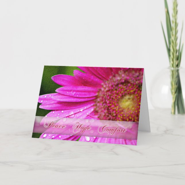 Daisyn får det väl kortet kort (Framsida)