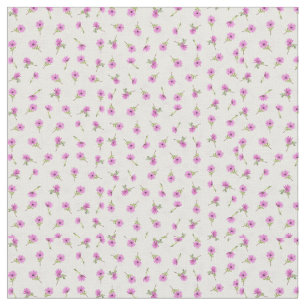 Daisyn Flower Design för vacker Lila i Lavender Tyg